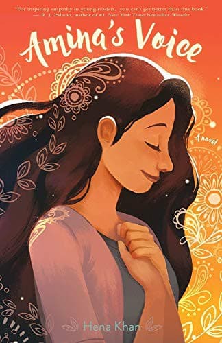 Cover of Amina's voice