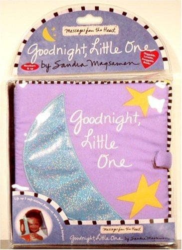 Cover of Good Night, Little One (Messages From the Heart)