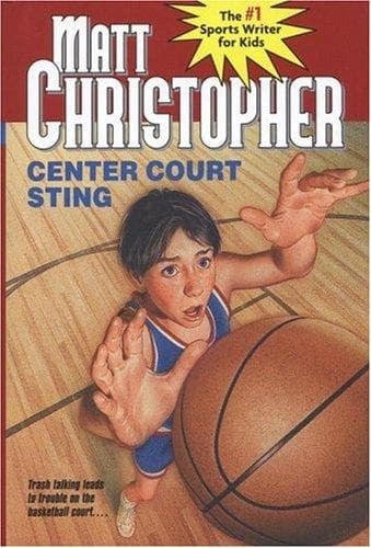 Cover of Center court sting