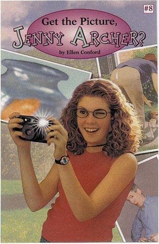 Cover of Get the Picture, Jenny Archer