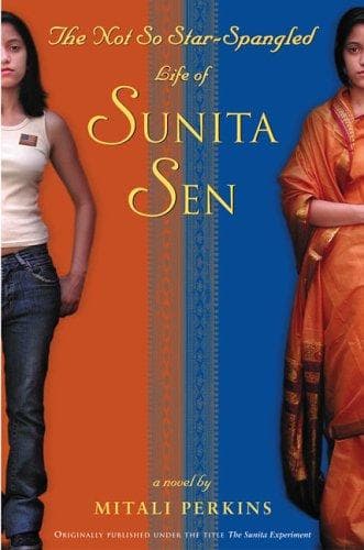 Cover of Not-So Star-Spangled Life of Sunita Sen