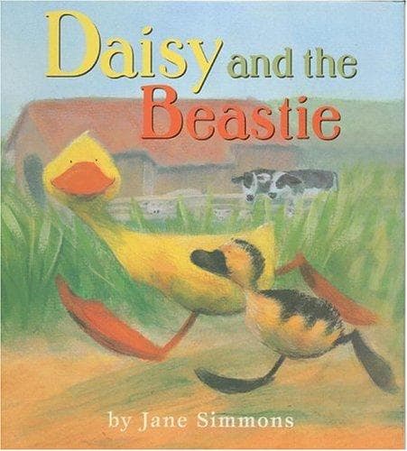 Cover of Daisy and the Beastie