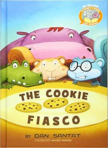 Cover of The cookie fiasco