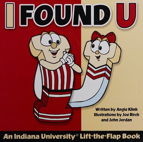 Cover of I Found U