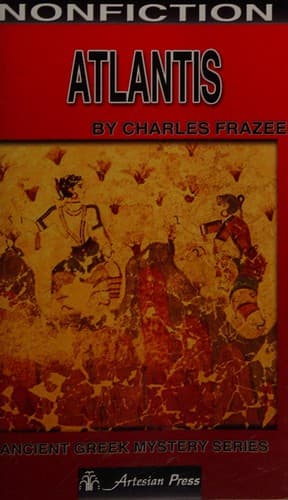 Cover of Atlantis