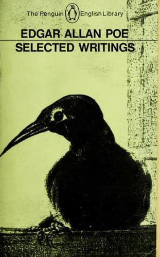 Cover of Selected Writings of Edgar Allan Poe