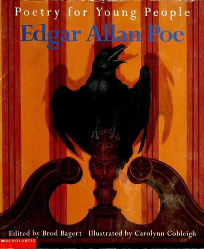 Cover of Poetry for Young People