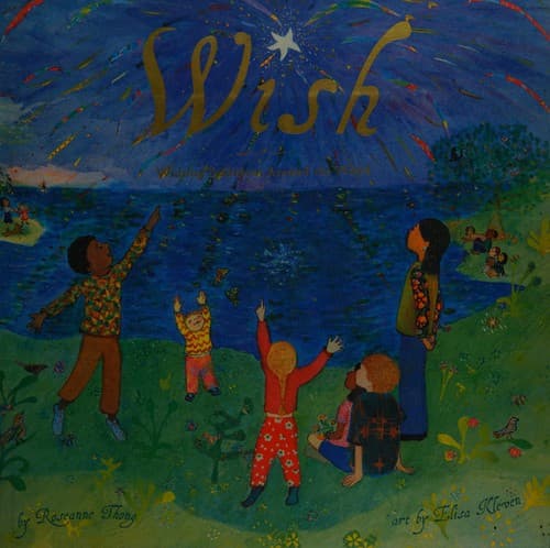 Cover of Wish