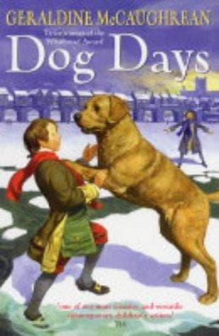 Cover of Dog Days