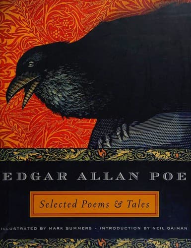 Cover of Selected Poems & Tales