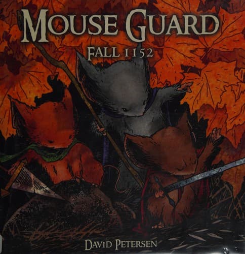 Cover of Mouse Guard