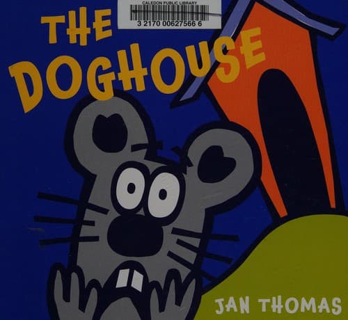 Cover of The doghouse