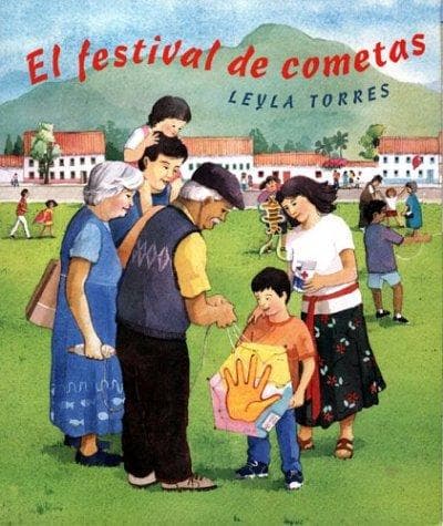 Cover of The kite festival