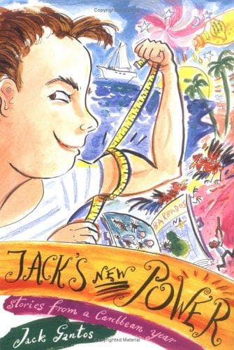 Cover of Jack's New Power