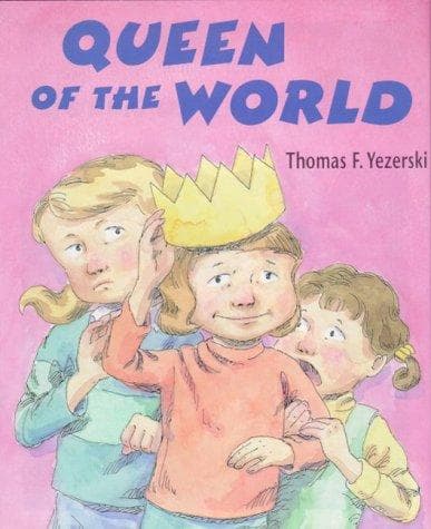 Cover of Queen of the world