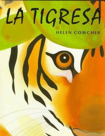 Cover of Tigress