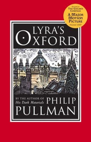 Cover of Lyra's Oxford