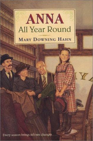 Cover of Anna all year round