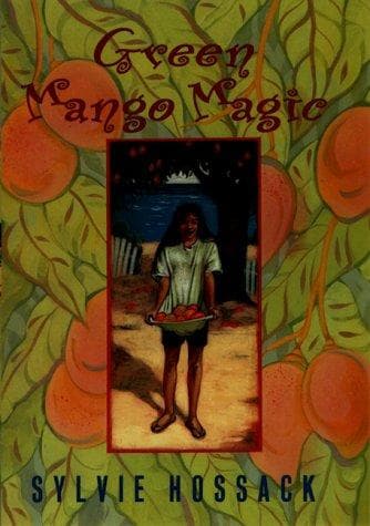Cover of Green mango magic