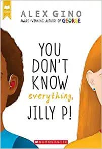 Cover of You don't know everything, Jilly P!