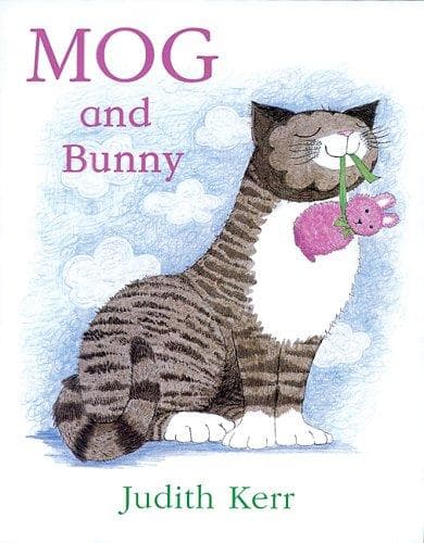 Cover of Mog and Bunny (Mog the Cat Books)