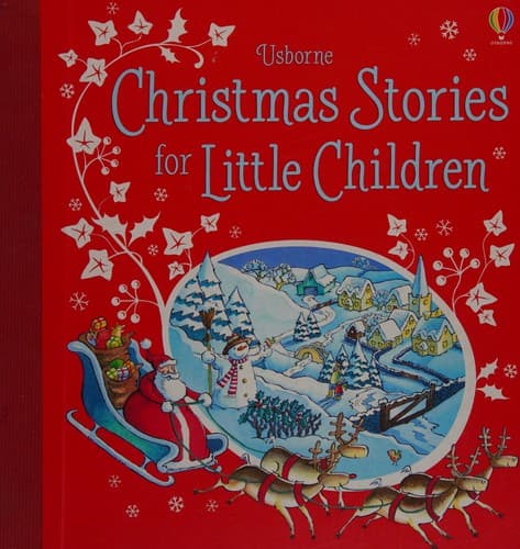 Cover of Christmas Stories for Little Children