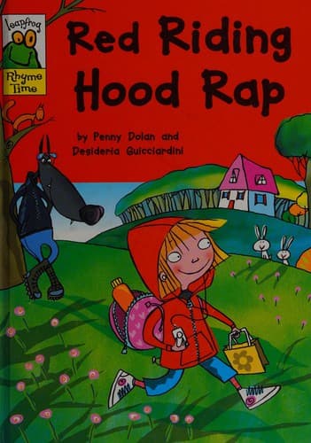 Cover of Red Riding Hood rap