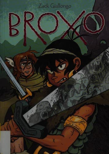 Cover of Broxo