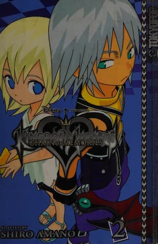 Cover of Kingdom of hearts