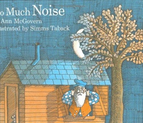 Cover of Too Much Noise