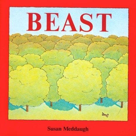 Cover of Beast