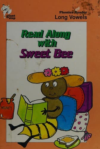 Cover of Read Along with Sweet Bee-Tall Book
