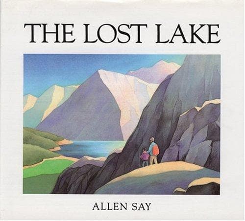 Cover of Lost Lake