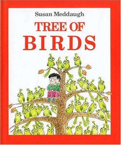 Cover of Tree of Birds