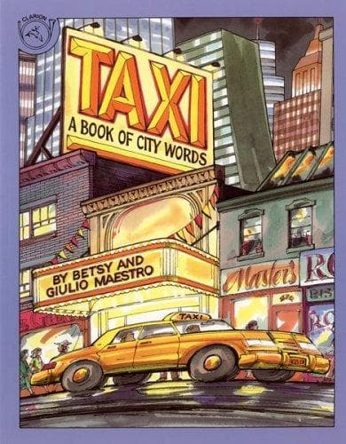 Cover of Taxi