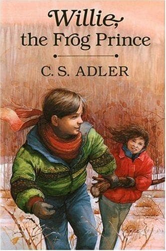 Cover of Willie, the frog prince