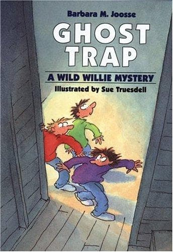 Cover of Ghost trap