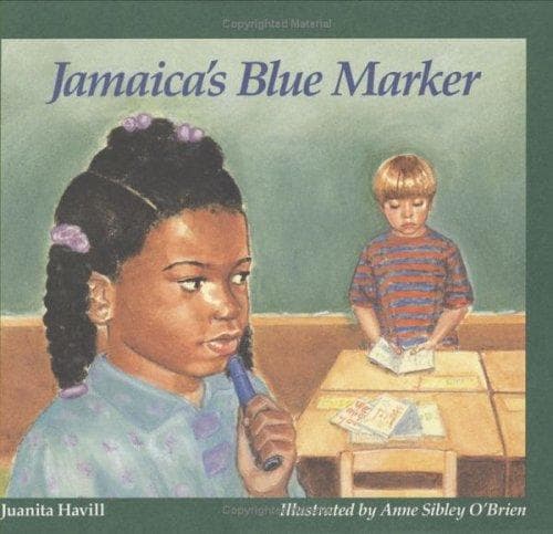 Cover of Jamaica's Blue Marker