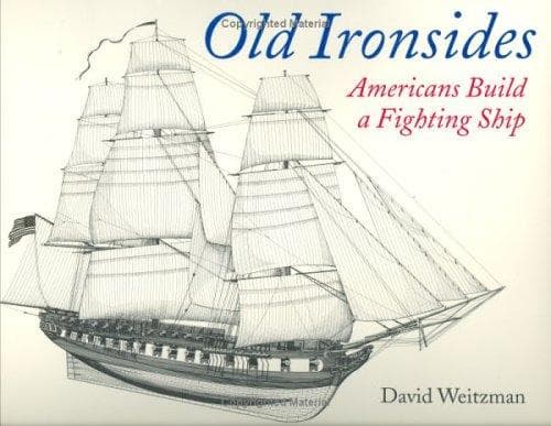 Cover of Old Ironsides
