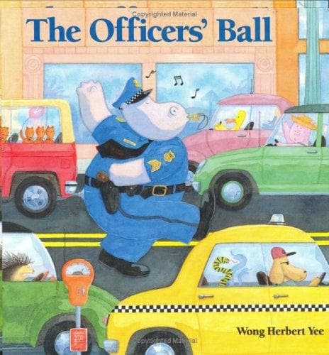 Cover of The Officer's Ball