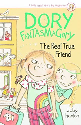 Cover of Dory and the real true friend