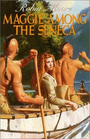 Cover of Maggie among the Seneca