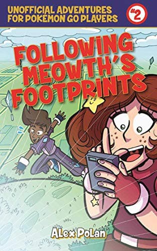Cover of Following Meowth's Footprints