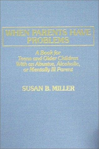Cover of When parents have problems
