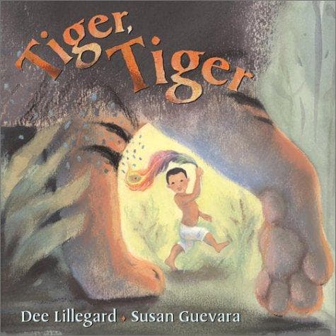 Cover of Tiger, tiger