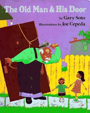 Cover of The Old Man and His Door