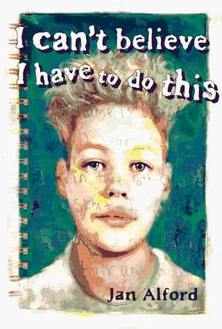 Cover of I Can't Believe I Have to Do This