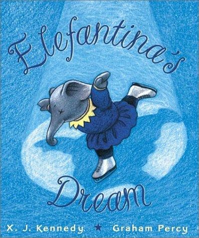 Cover of Elefantina's dream