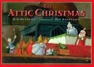 Cover of The attic Christmas