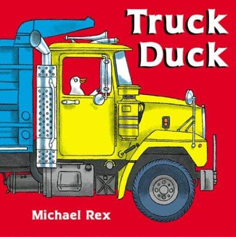 Cover of Truck duck